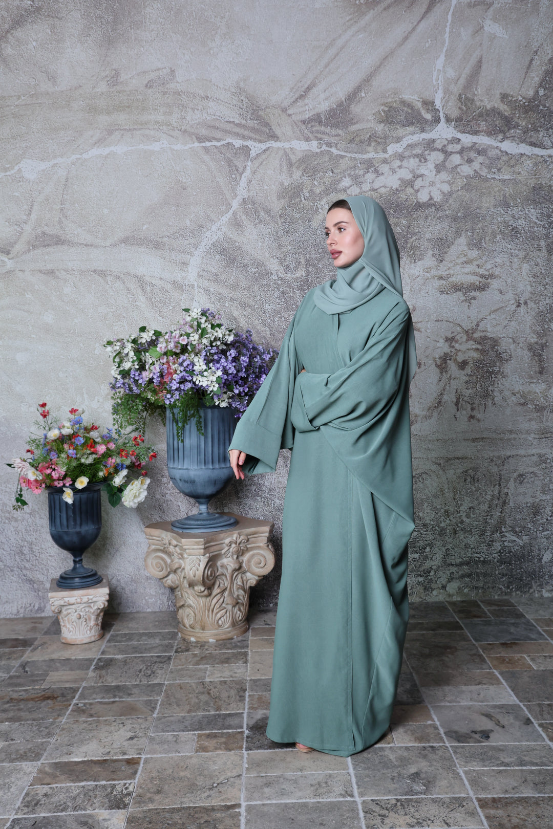 Lena Everyday Luxe Set Abaya