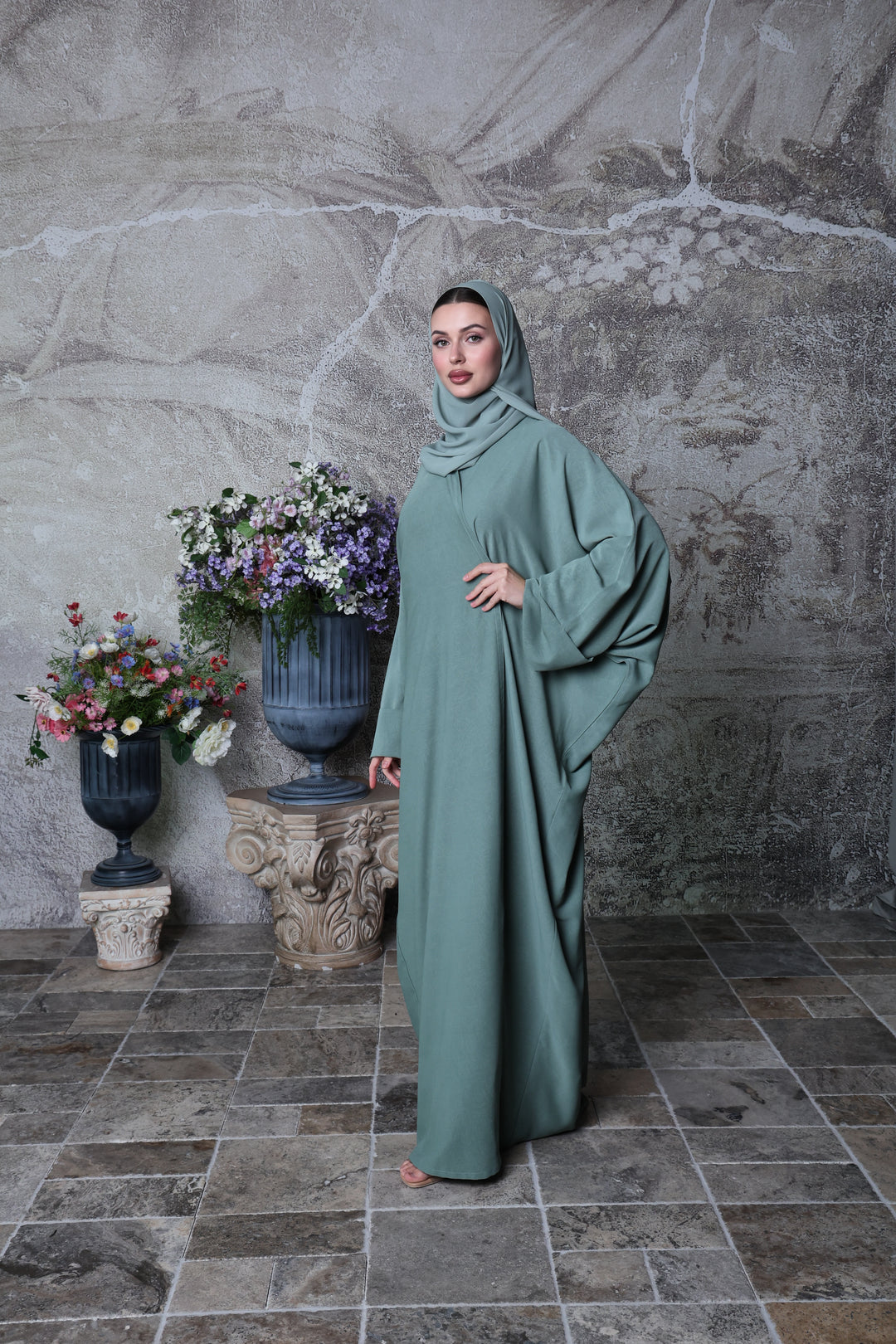 Lena Everyday Luxe Set Abaya