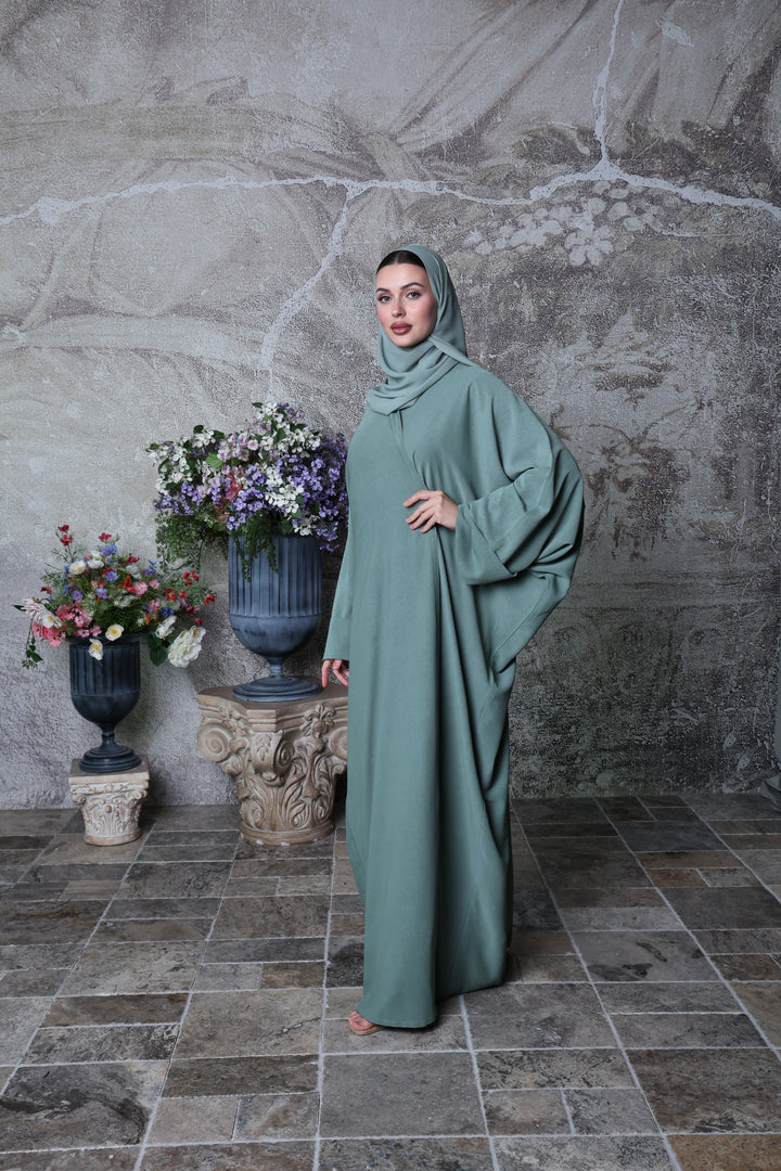 Lena Everyday Luxe Set Abaya