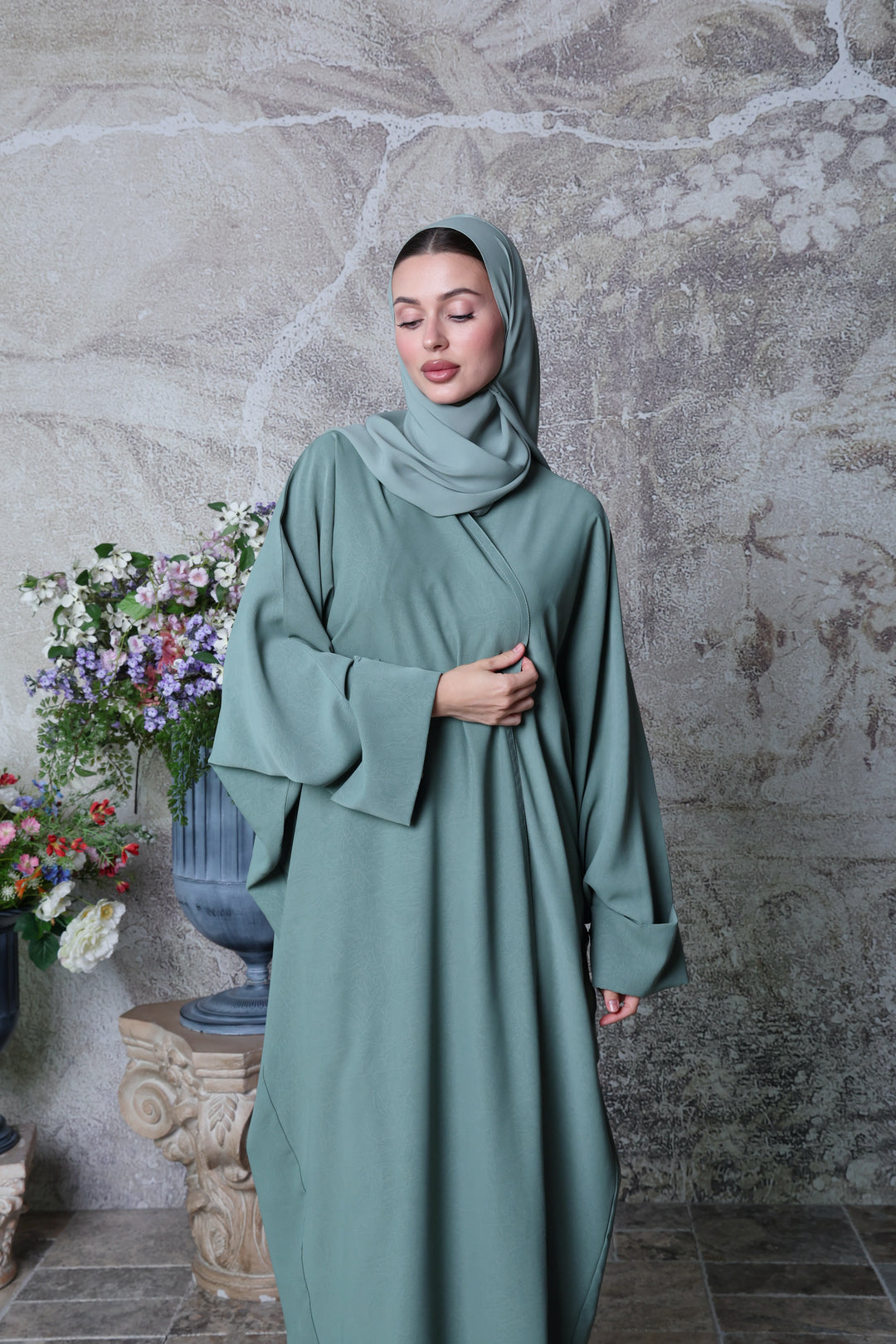 Lena Everyday Luxe Set Abaya