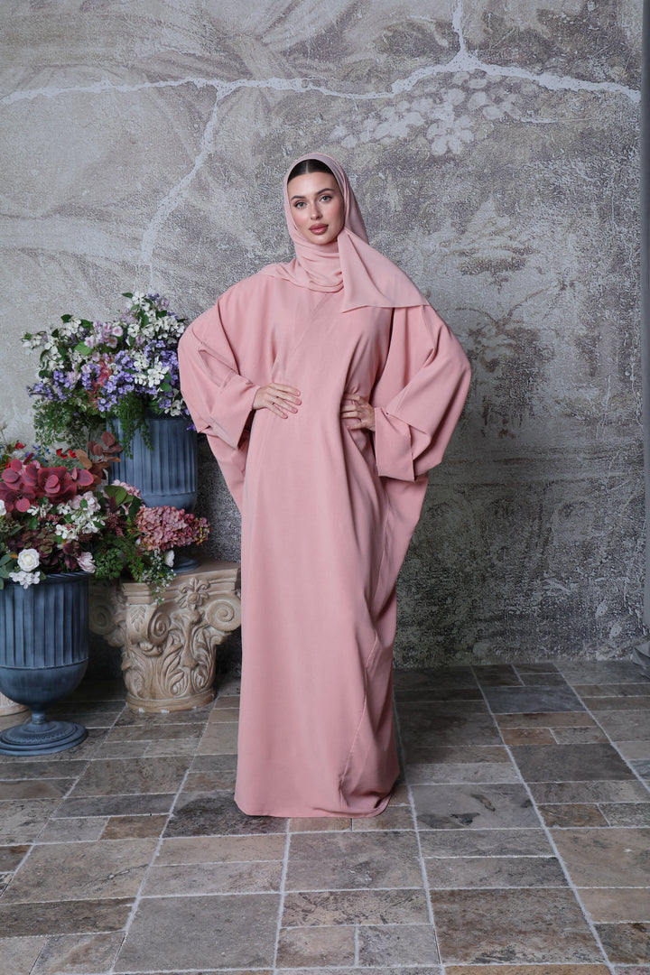 Lena Everyday Luxe Set Abaya