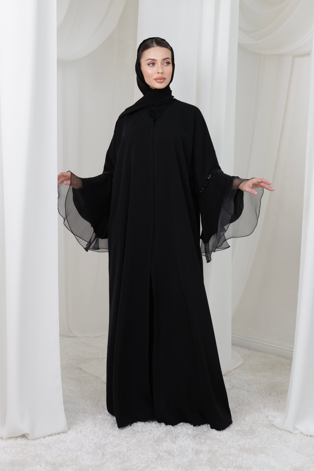 Batul Luxè Abaya – Malikaat