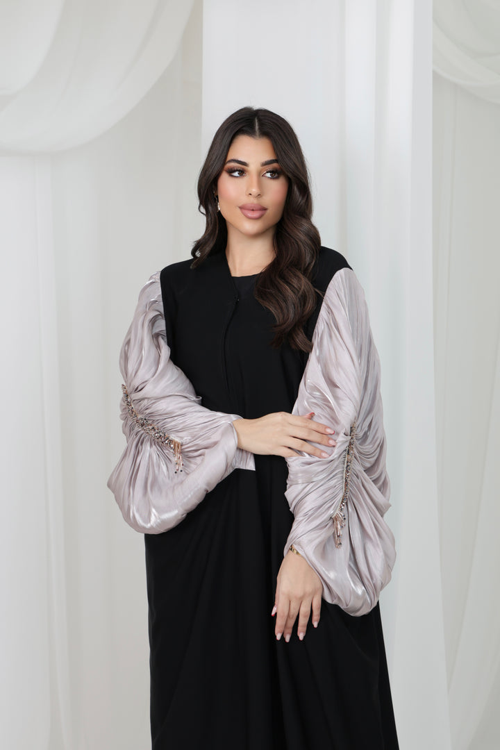 Samira Luxé Abaya