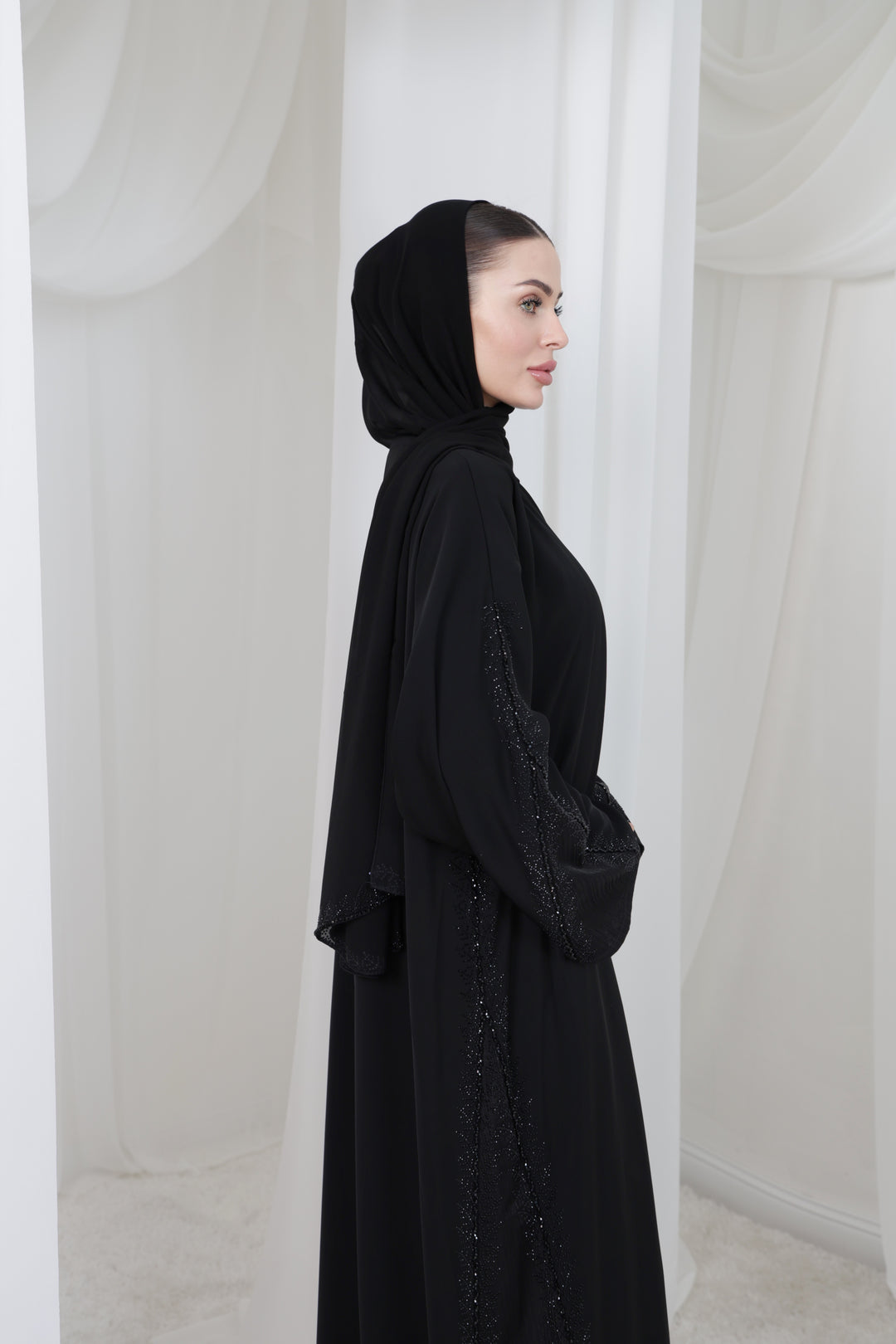 Layali Luxé Abaya