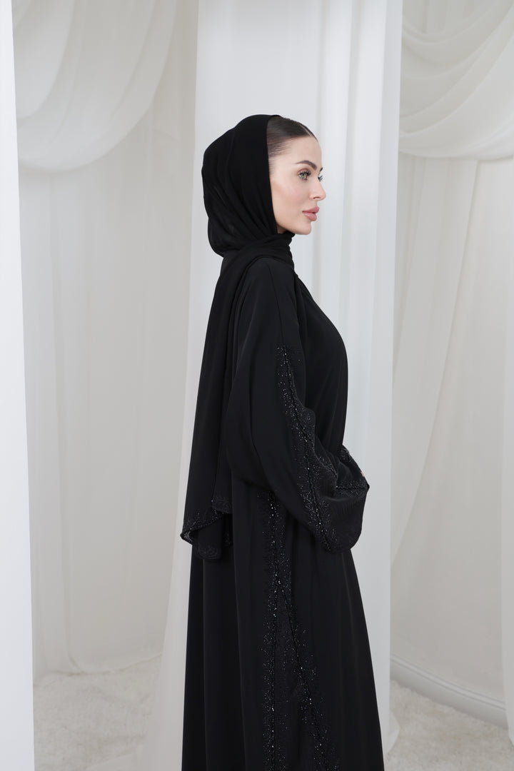 Layali Luxé Abaya