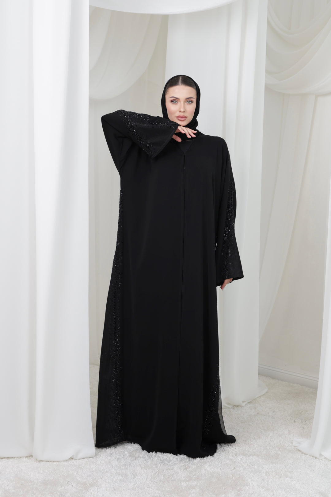 Layali Luxé Abaya