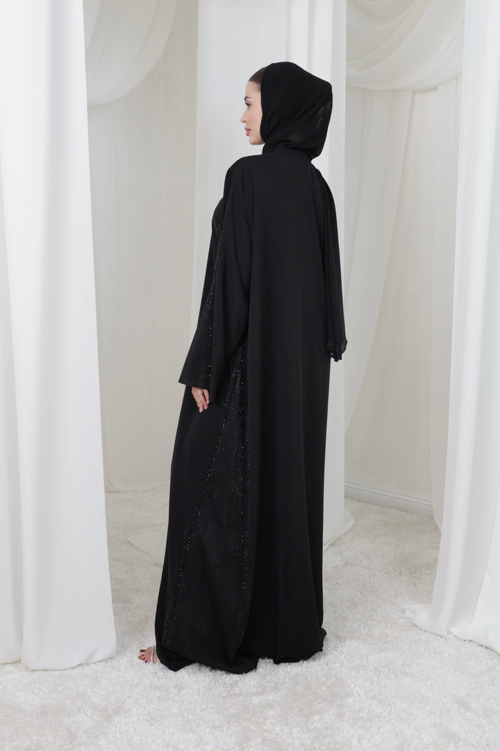 Layali Luxé Abaya