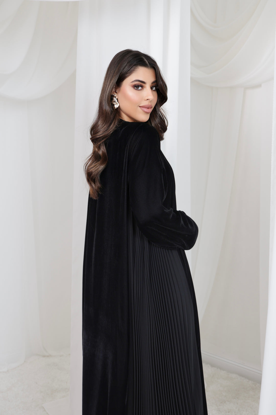 Dania Luxè Abaya