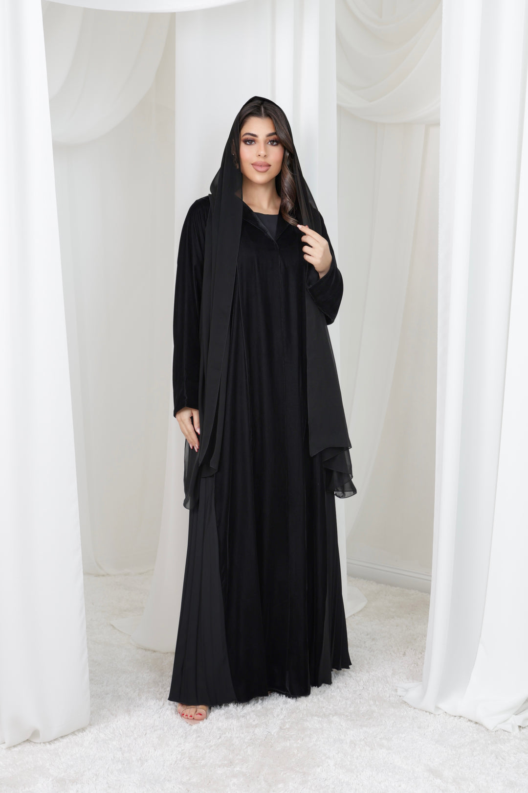 Dania Luxè Abaya