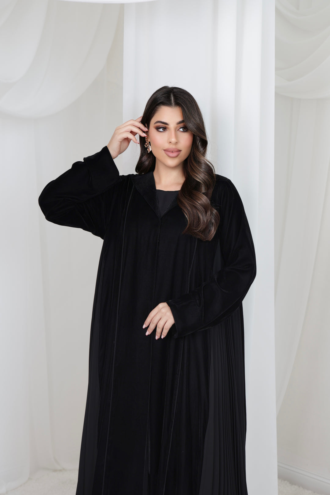 Dania Luxè Abaya