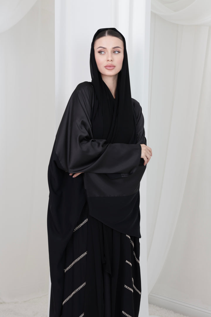 Jasmine Luxè Abaya