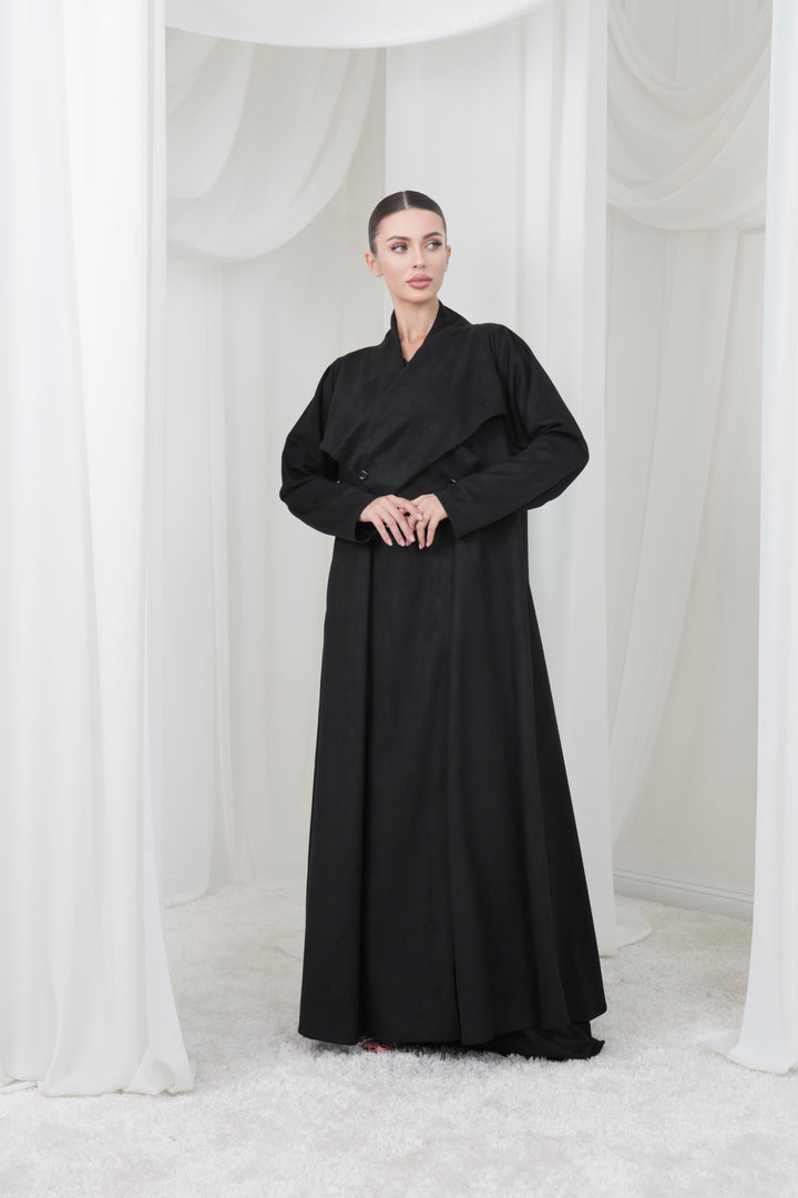 Nadine Luxè Abaya