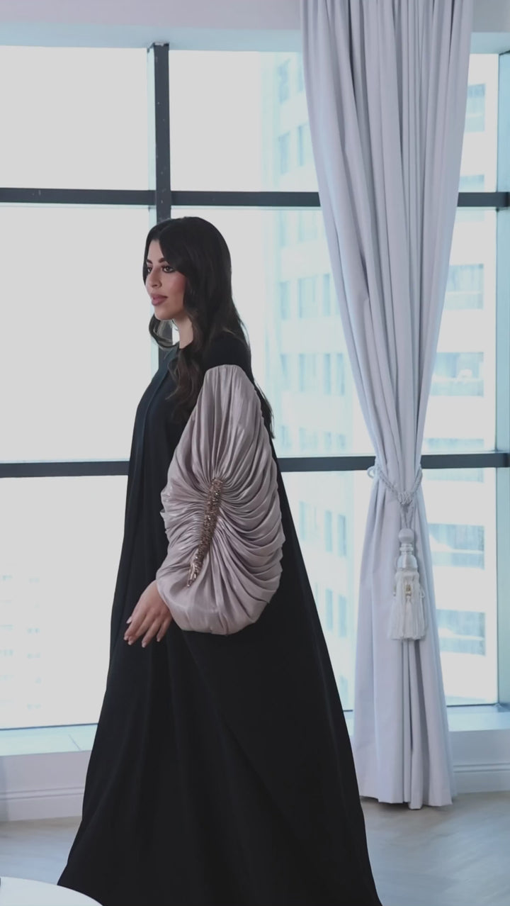 Samira Luxé Abaya