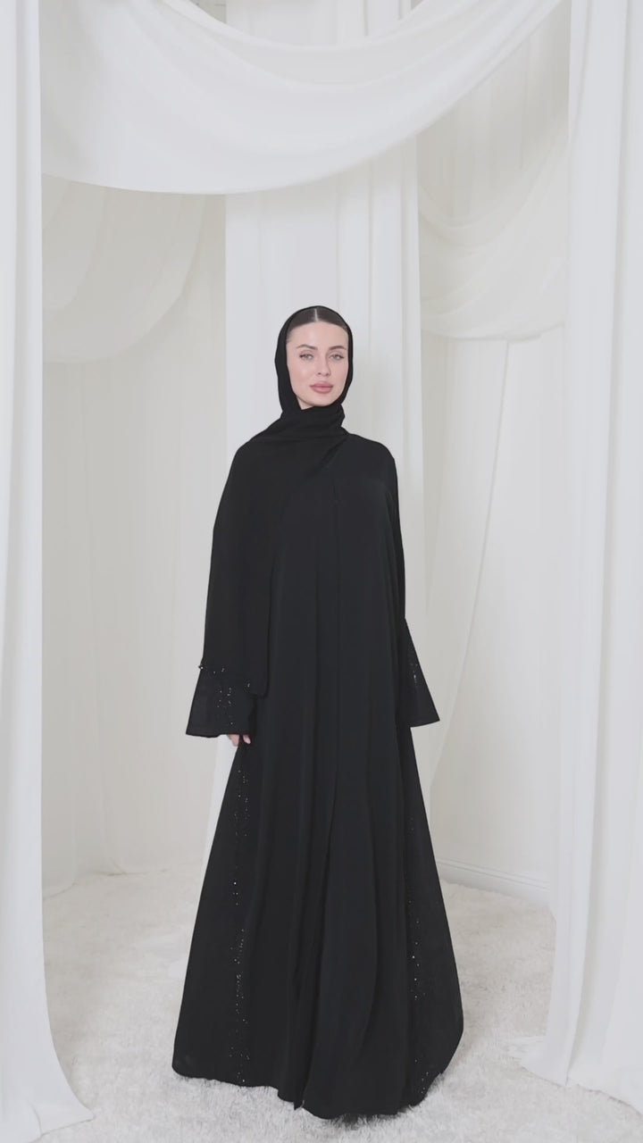 Layali Luxé Abaya