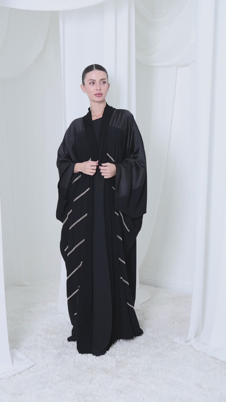 Jasmine Luxè Abaya