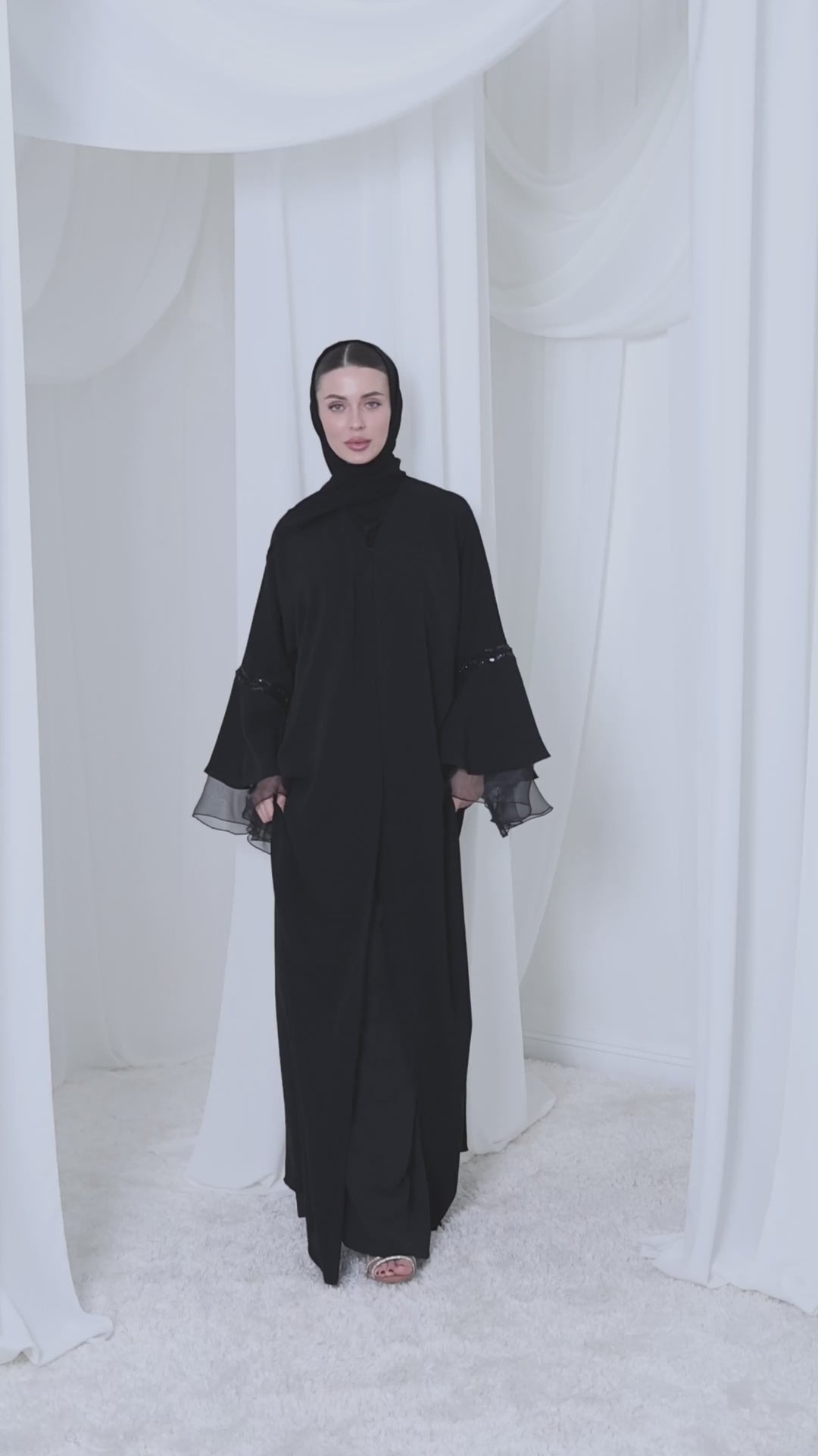 Batul Luxè Abaya