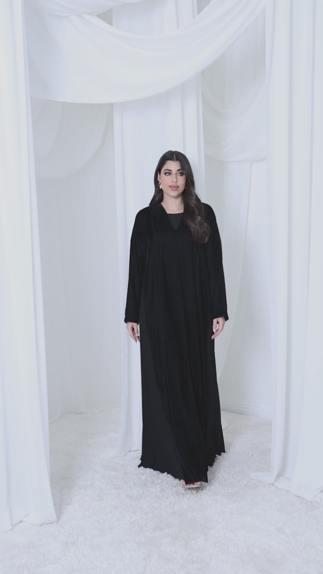 Dania Luxè Abaya