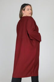 Rosewood Tunic Dress - Plus Size