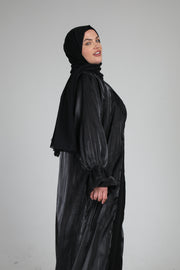 Noir Black Malika - Plus Size | 4 Piece Set